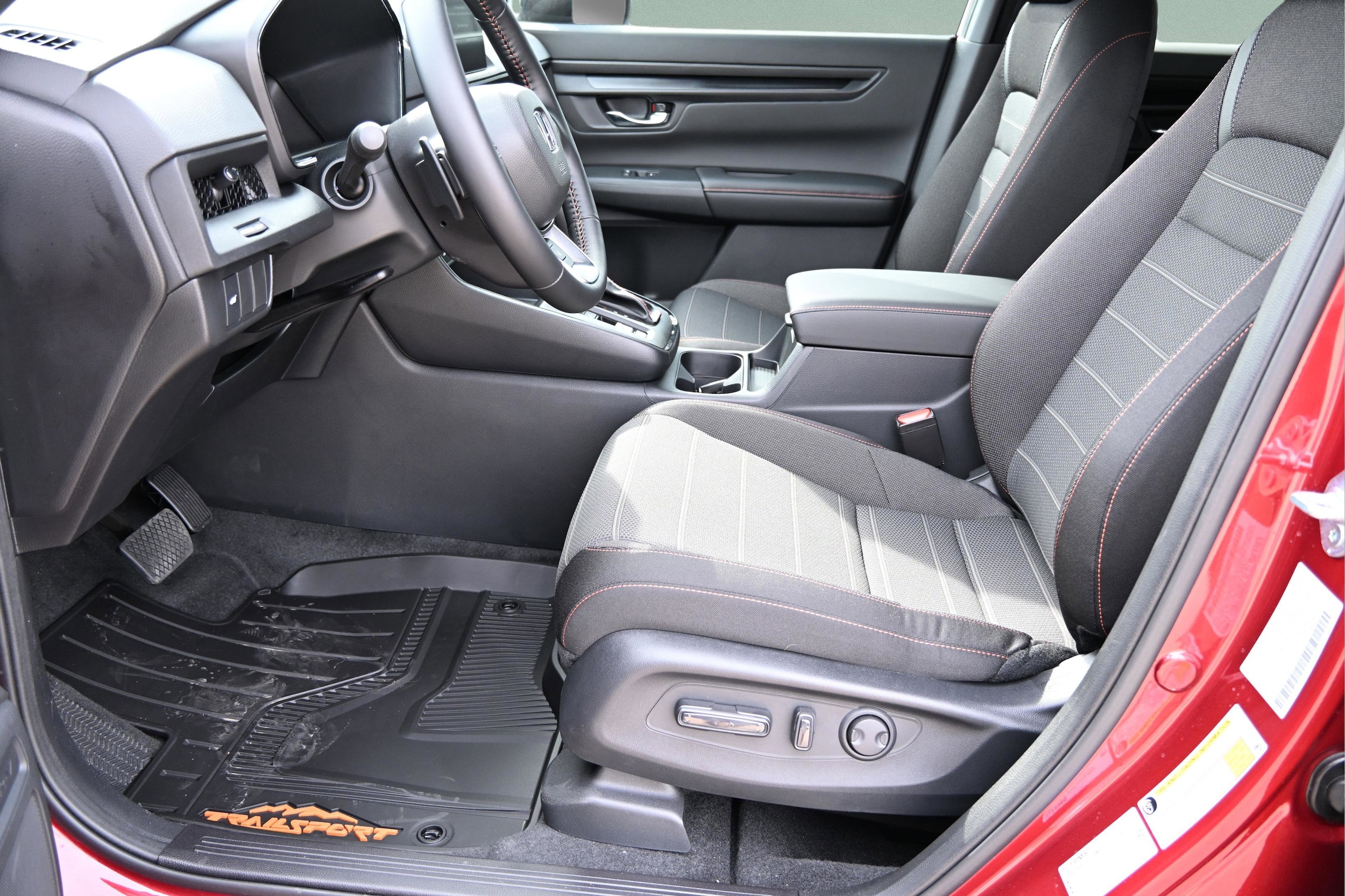 2026 Honda CR-V TrailSport - Photo 23