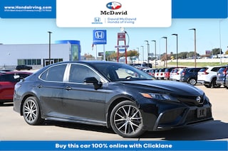 2023 Toyota Camry SE Sedan