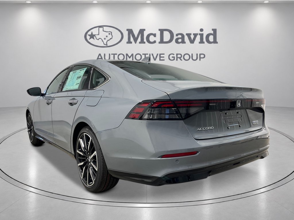 New 2026 Honda Accord Hybrid Touring Sedan