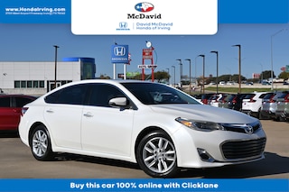 2014 Toyota Avalon XLE Premium Sedan