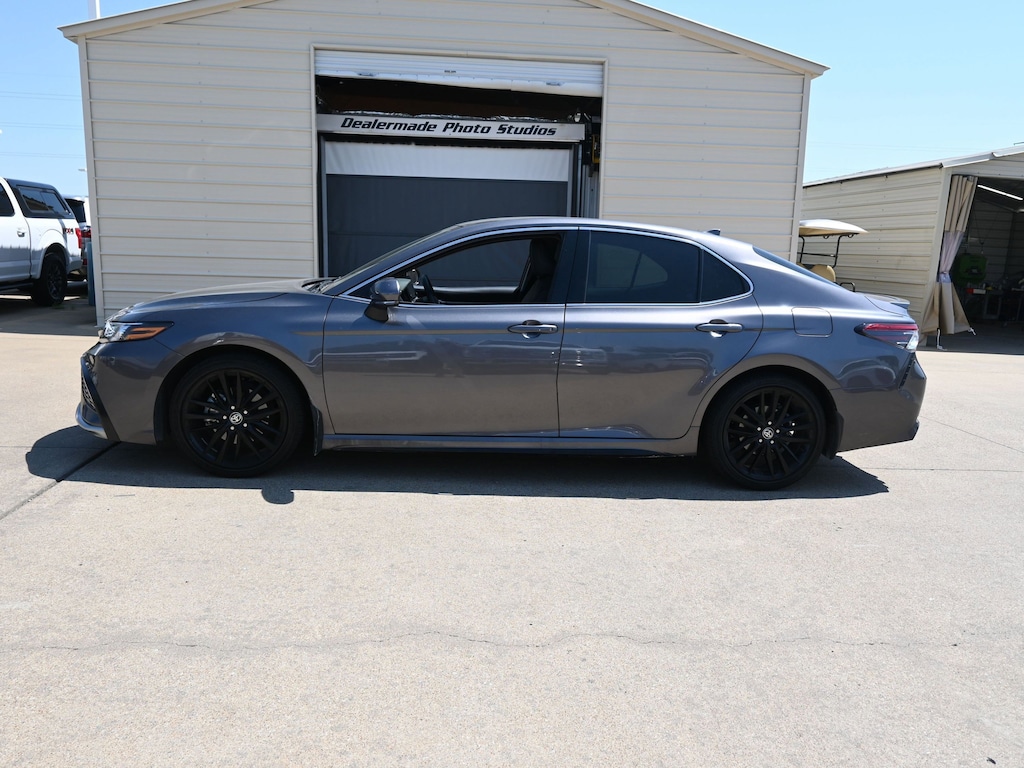 Used 2023 Toyota Camry XSE Sedan
