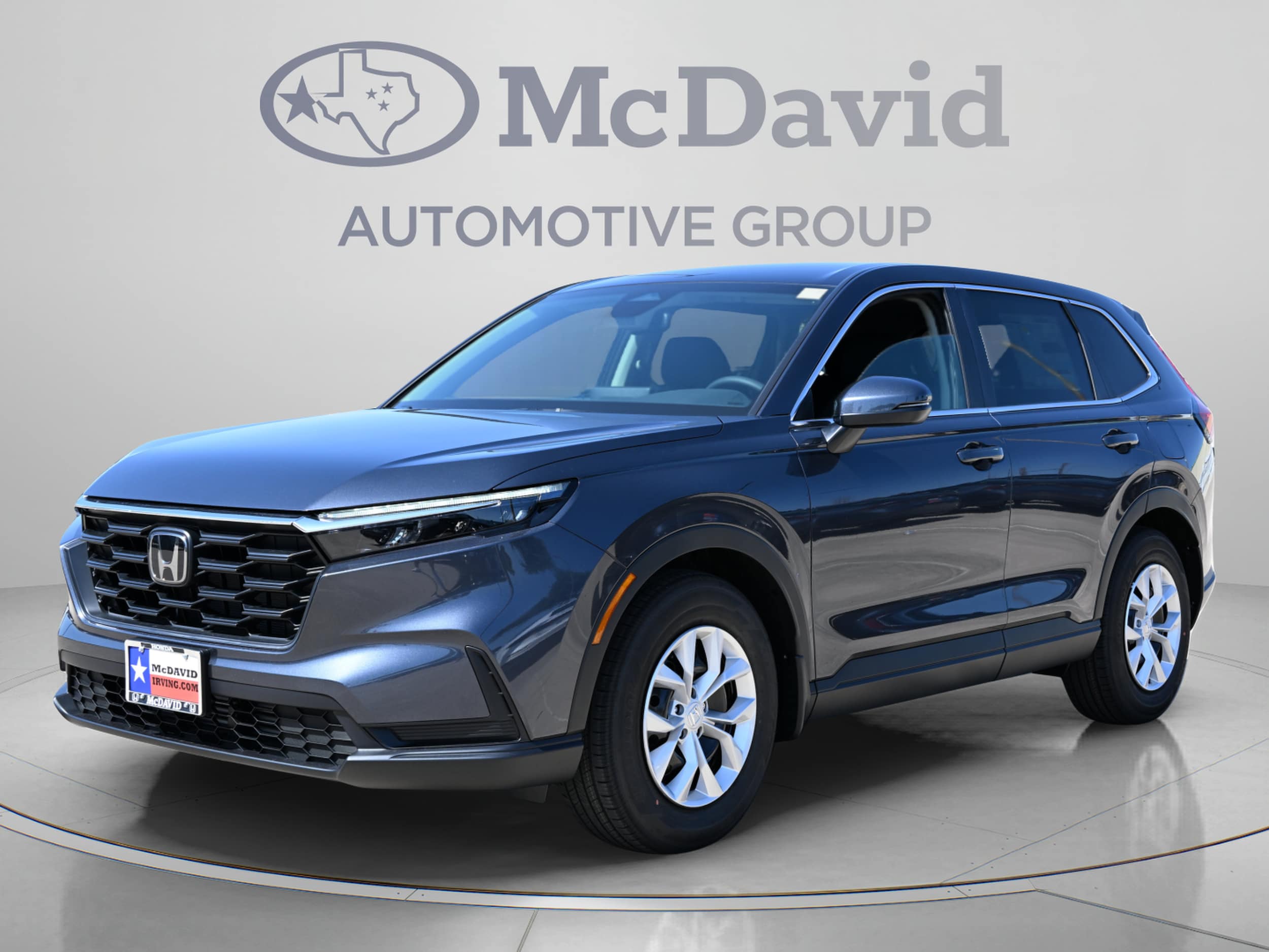 New 2026 Honda CR-V LX