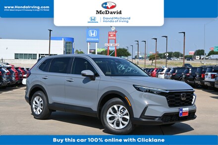 2026 Honda CR-V LX SUV