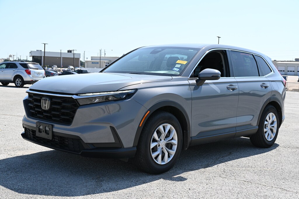 Used 2023 Honda CR-V LX SUV