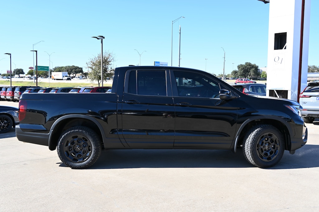 New 2026 Honda Ridgeline TrailSport+ Truck Crew Cab