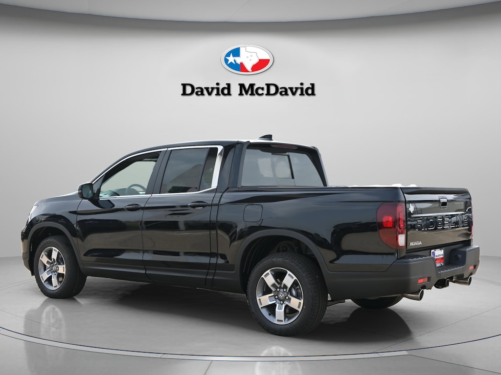 New 2026 Honda Ridgeline RTL Truck Crew Cab