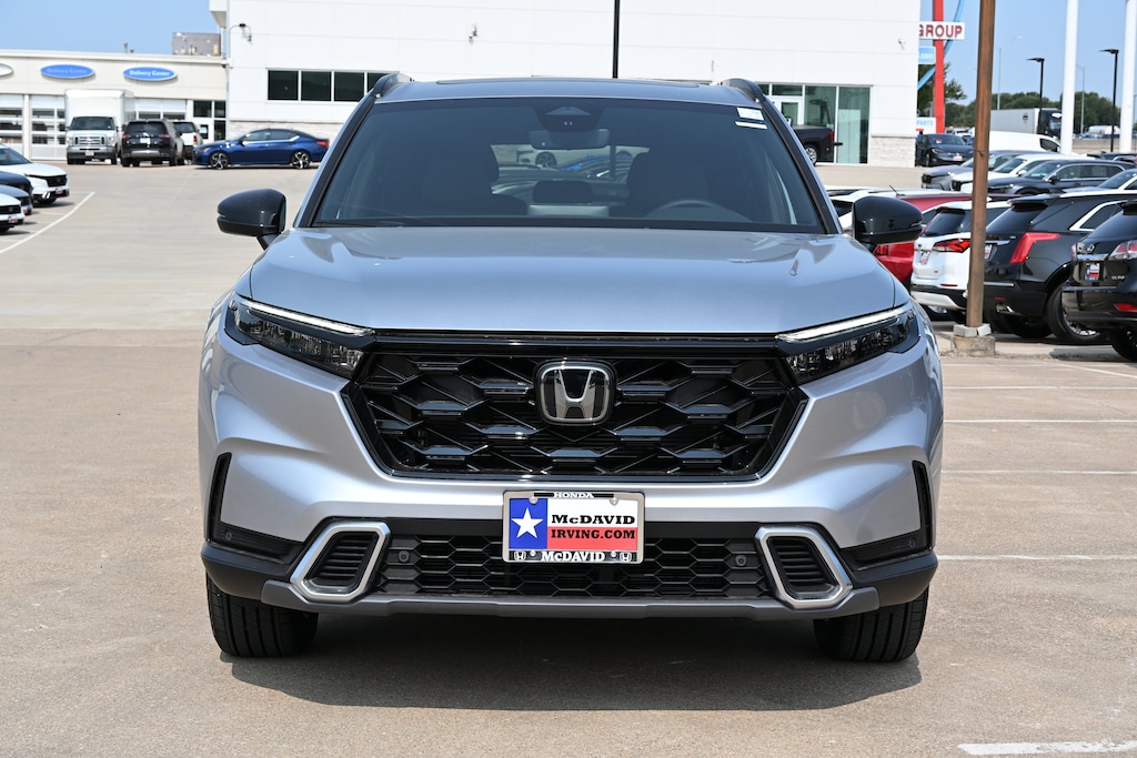 New 2026 Honda CR-V Hybrid Sport Touring SUV