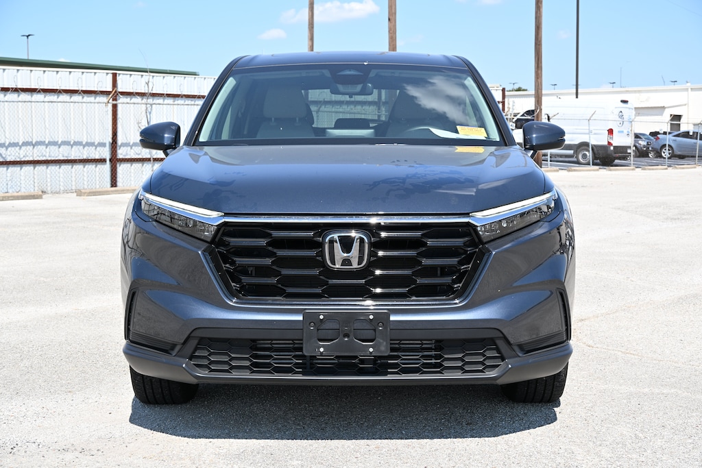 Used 2025 Honda CR-V EX SUV