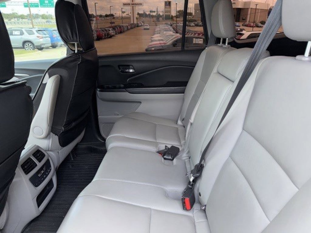 Used 2018 Honda Pilot EX-L FWD SUV