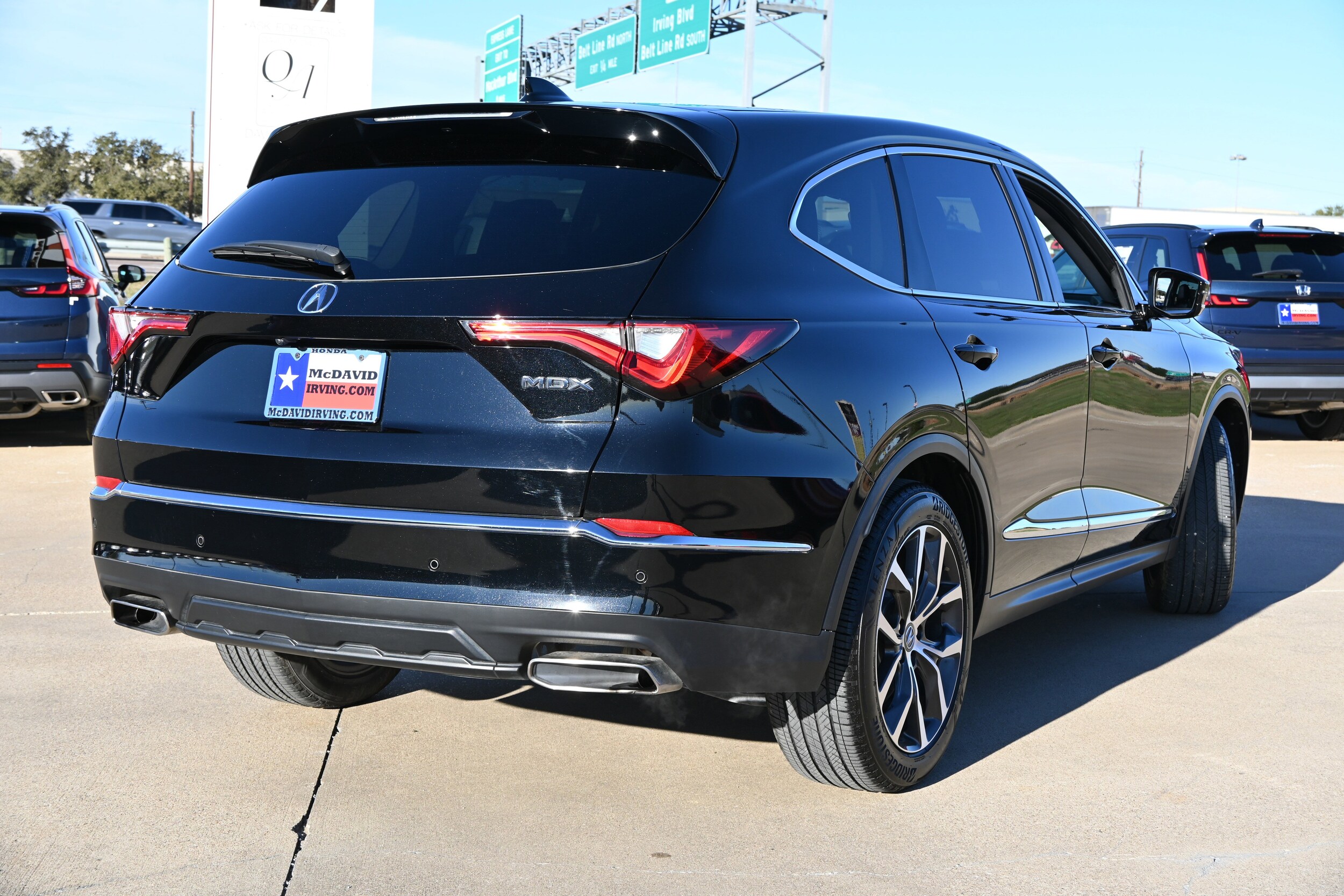 2024 Acura MDX Technology photo 3