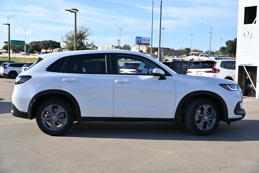 New 2026 Honda HR-V LX SUV