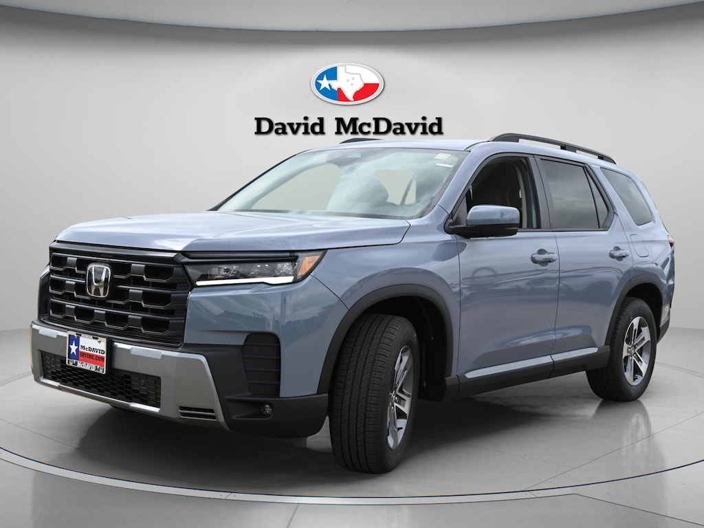 New 2026 Honda Pilot EX-L SUV