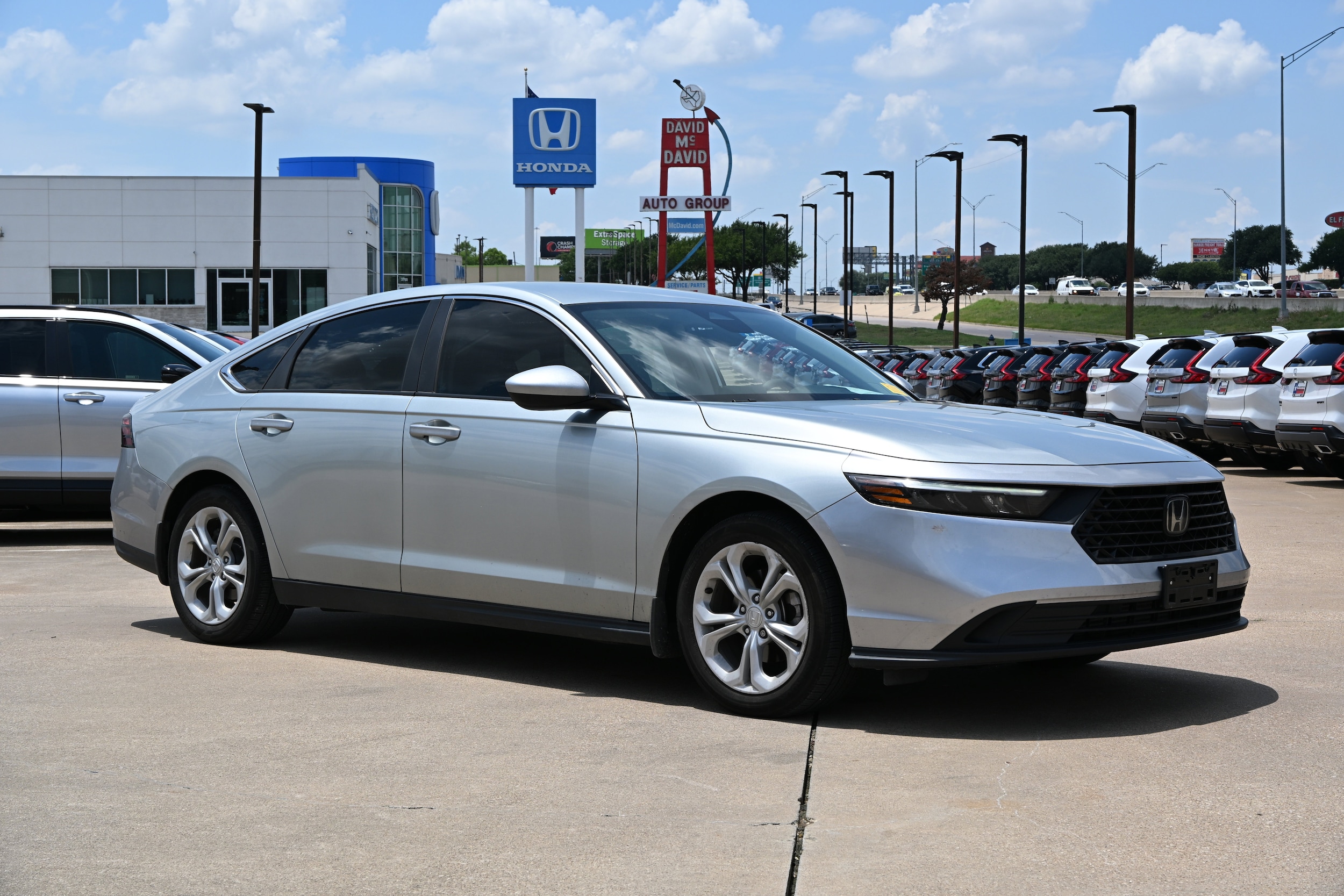 2024 Honda Accord 1.5T LX CVT's photo