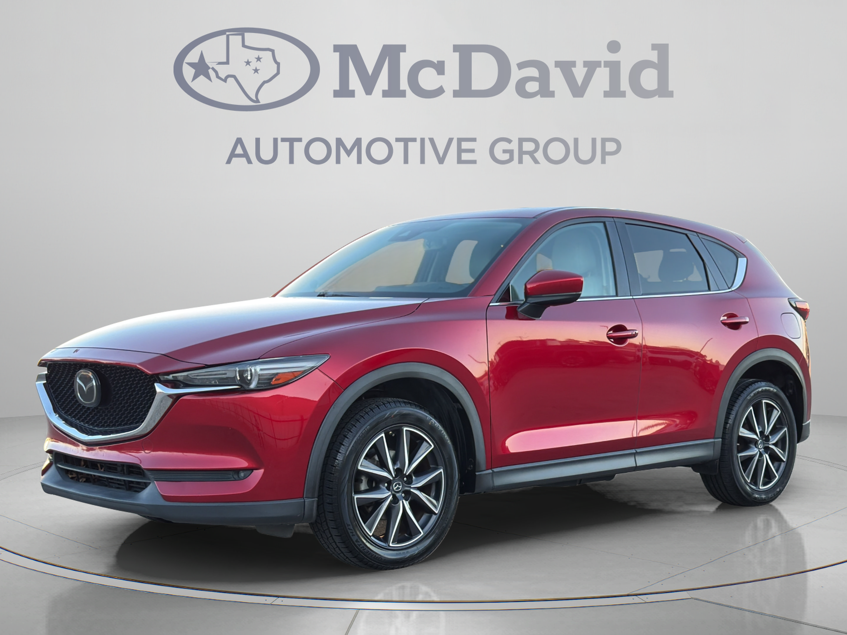 2017 Mazda CX-5