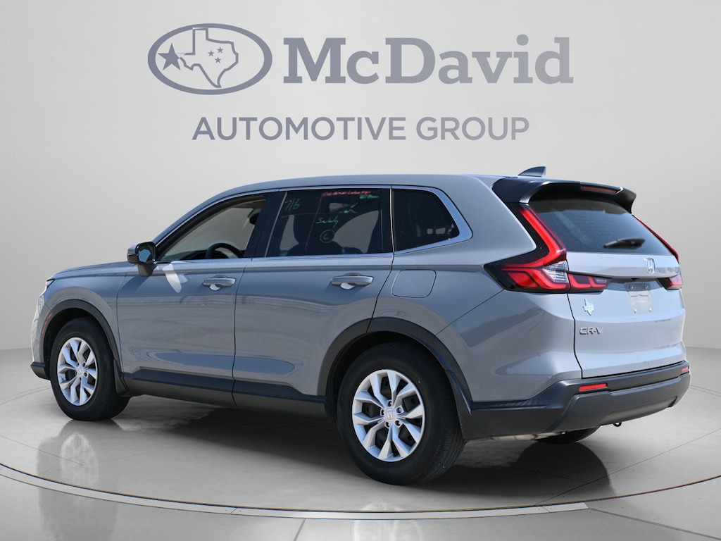 Used 2023 Honda CR-V LX SUV