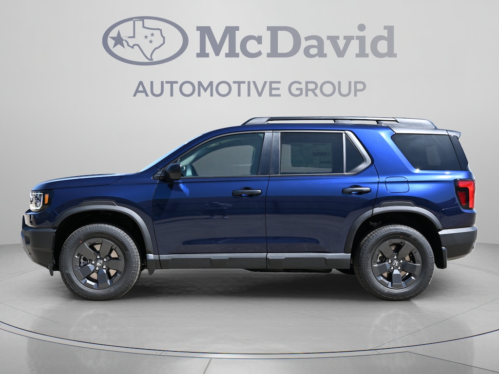 New 2026 Honda Passport RTL SUV
