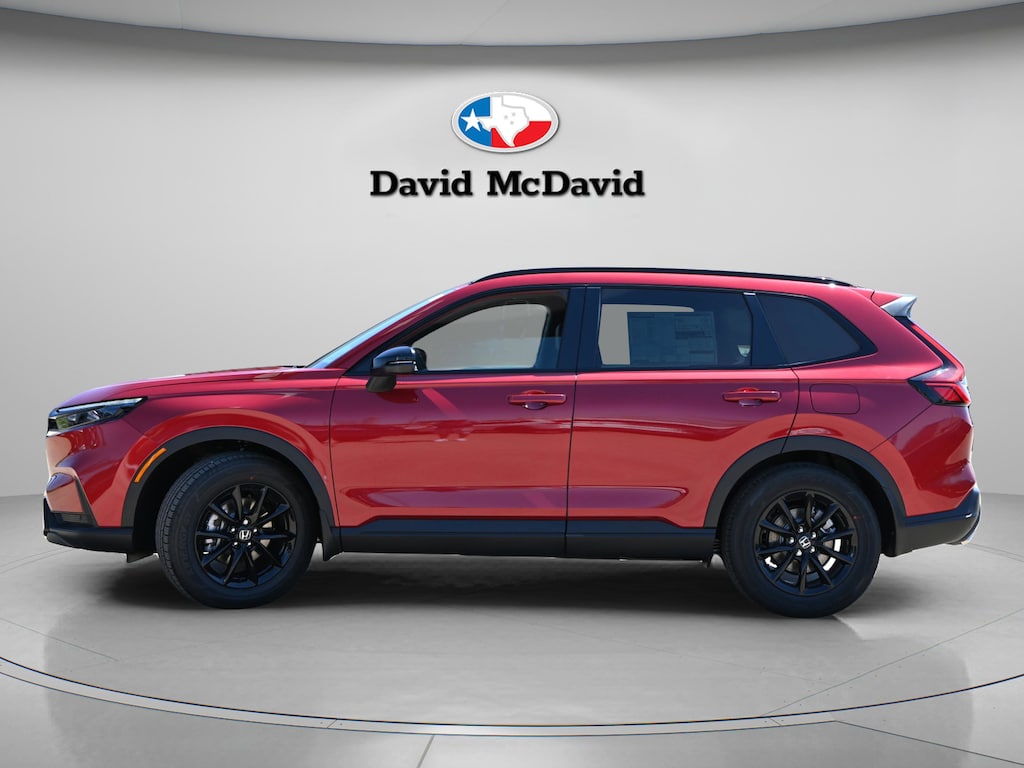 New 2026 Honda CR-V Hybrid Sport-L SUV