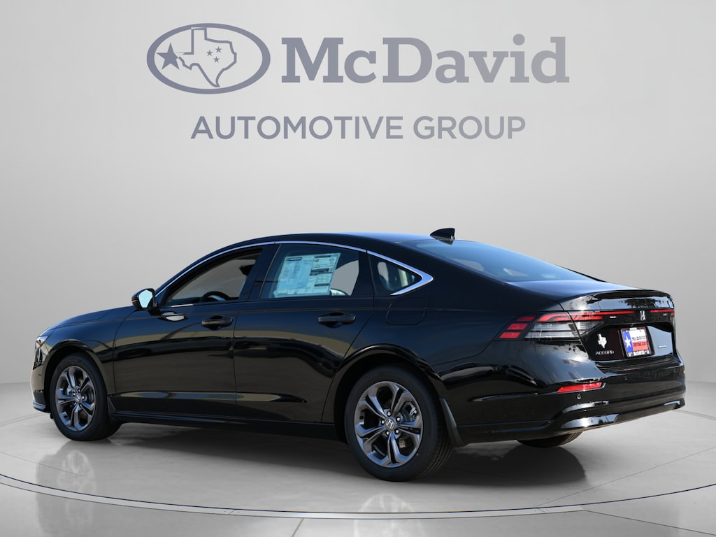 New 2026 Honda Accord Hybrid EX-L Sedan