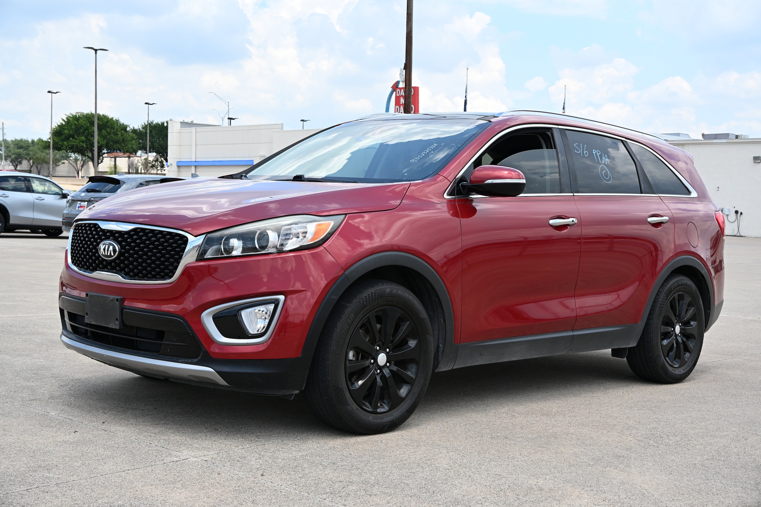 2017 Kia Sorento 2.0T EX AT's photo