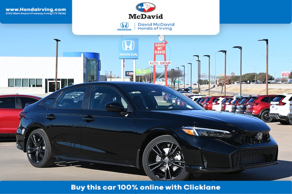 New 2026 Honda Civic Si Sedan