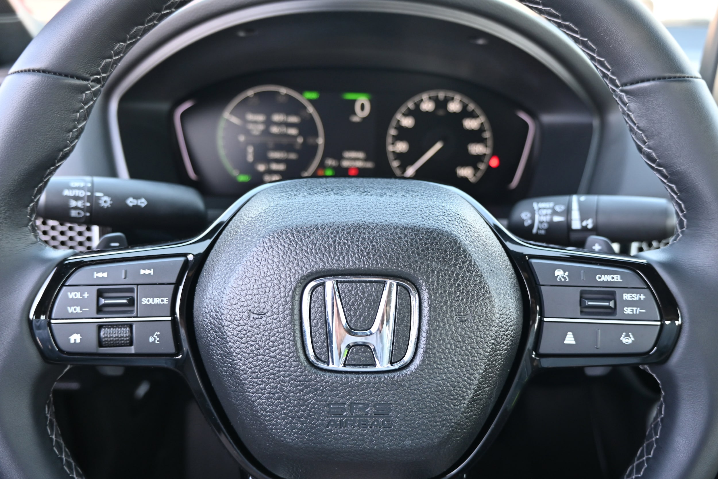 2026 Honda Civic Sport - Photo 30