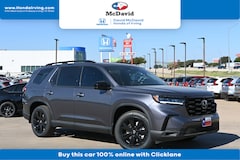 2025 Honda Pilot Black Edition SUV