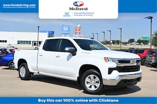 2023 Chevrolet Silverado 1500 LT w/1LT Truck Crew Cab