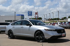 2026 Honda Accord Hybrid Sport-L Sedan