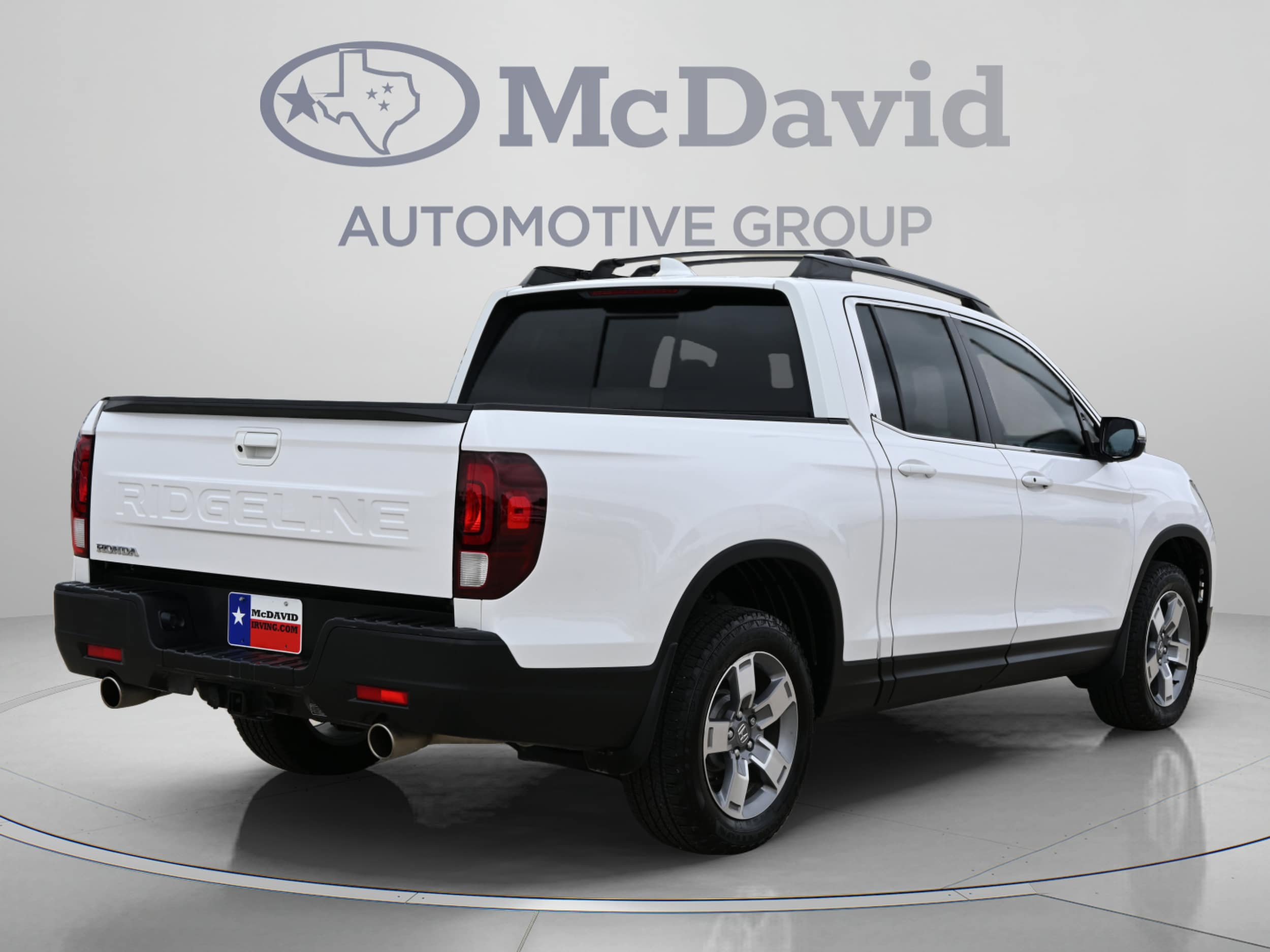 2025 Honda Ridgeline RTL - Photo 6