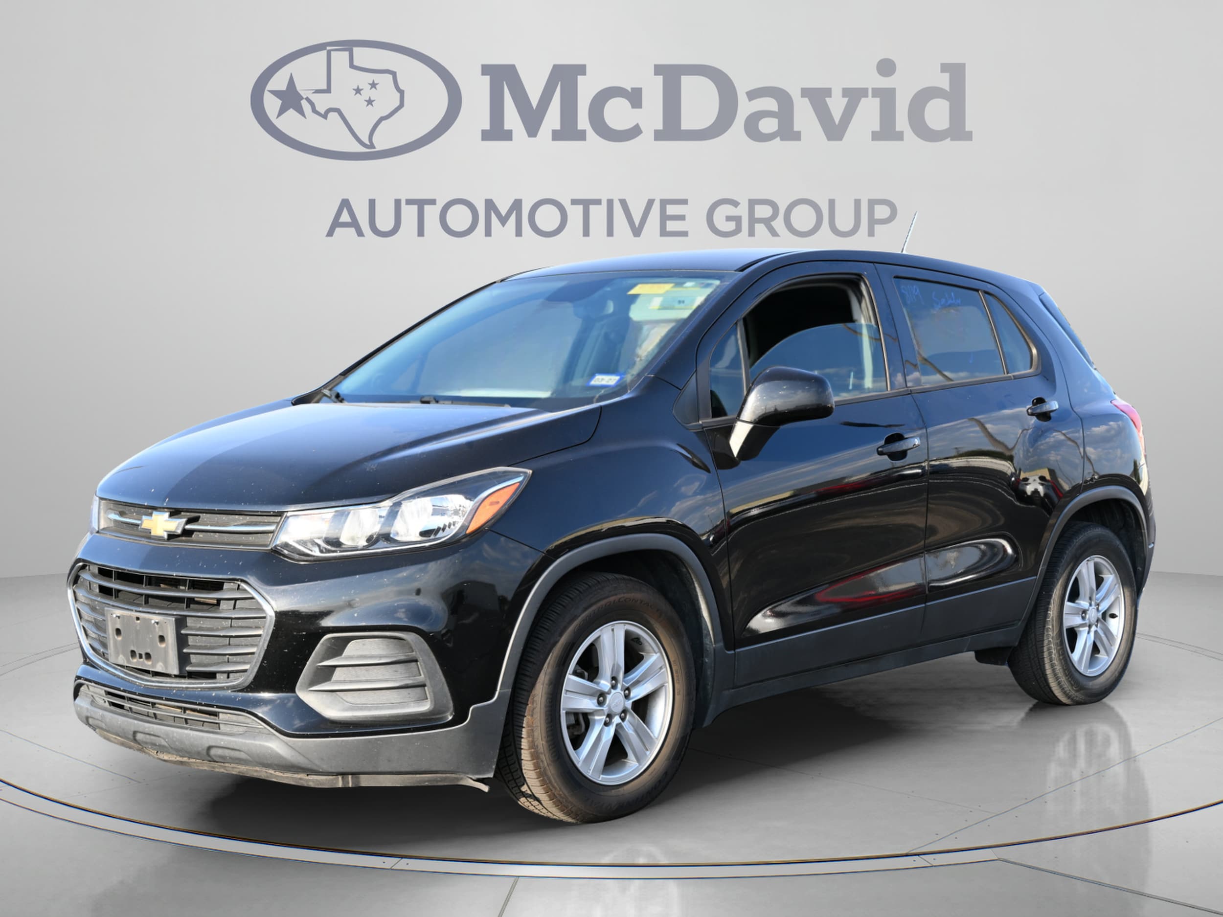 Pre-Owned 2019 Chevrolet Trax LS