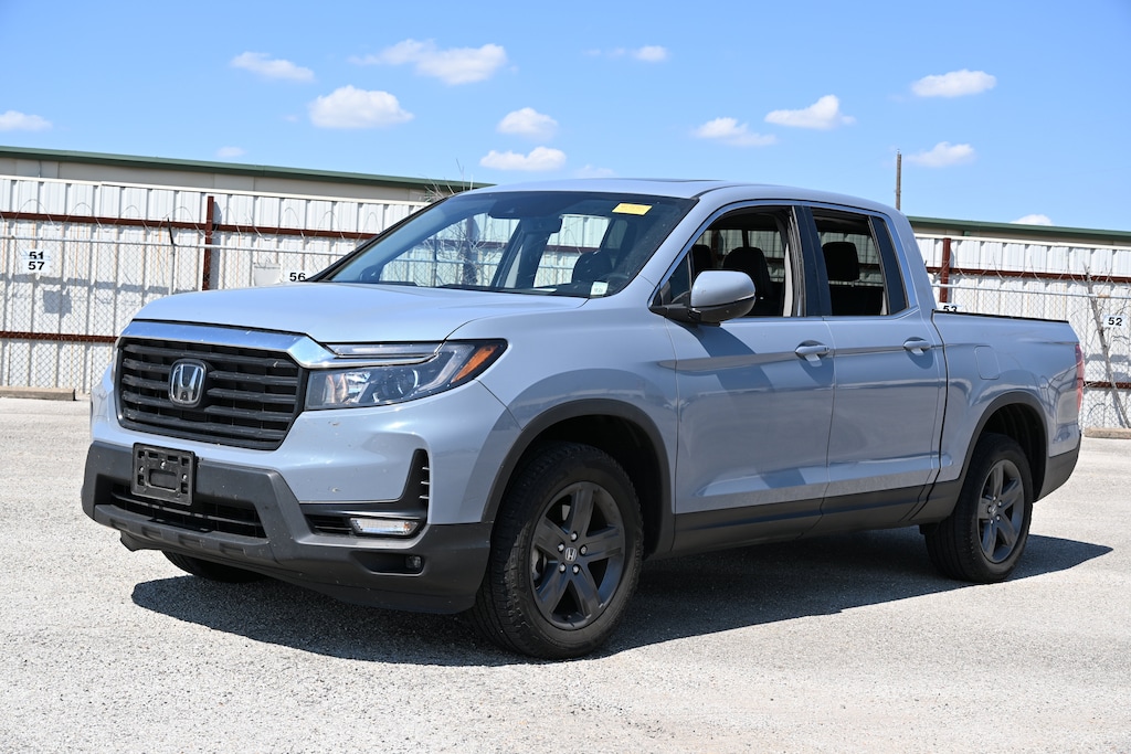 Used 2023 Honda Ridgeline RTL Truck Crew Cab