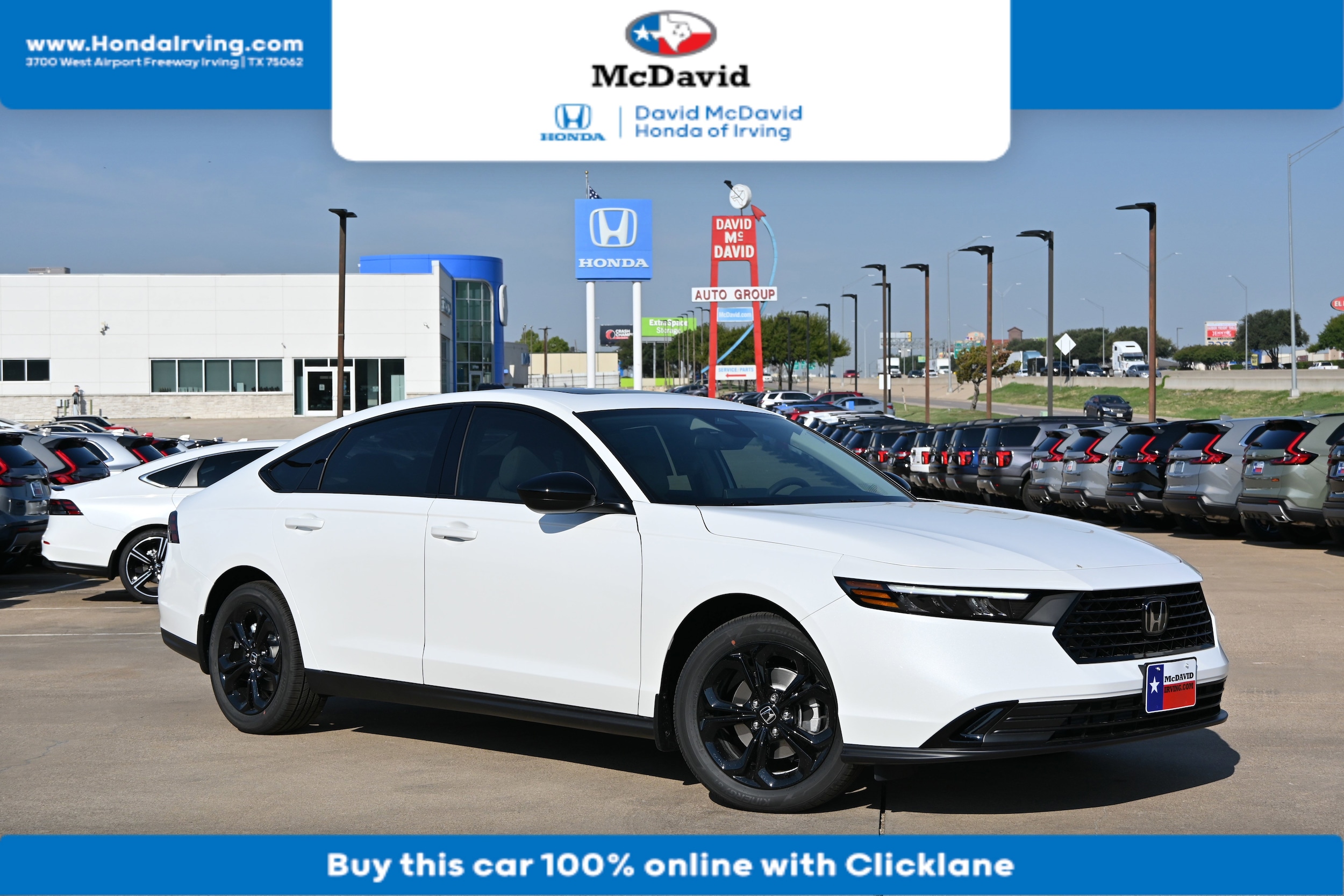 2025 Honda Accord SE's photo