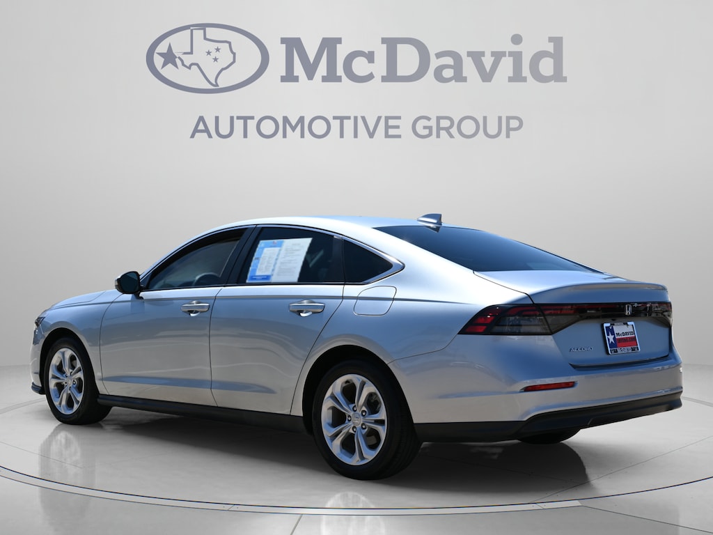 Used 2024 Honda Accord LX Sedan