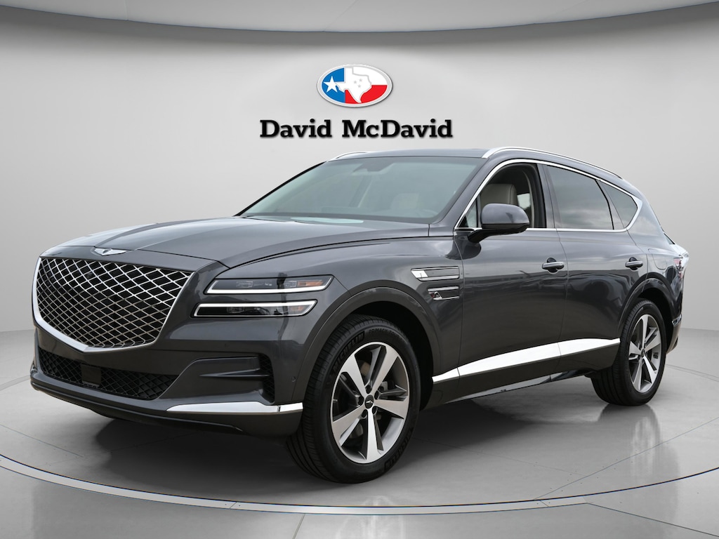 Used 2021 Genesis GV80 SUV