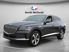 2021 Genesis GV80