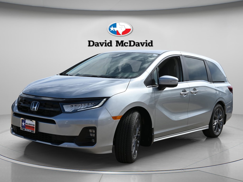 New 2026 Honda Odyssey Touring Van Passenger