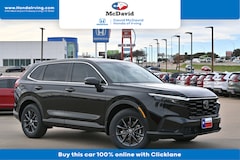 2026 Honda CR-V EX-L SUV