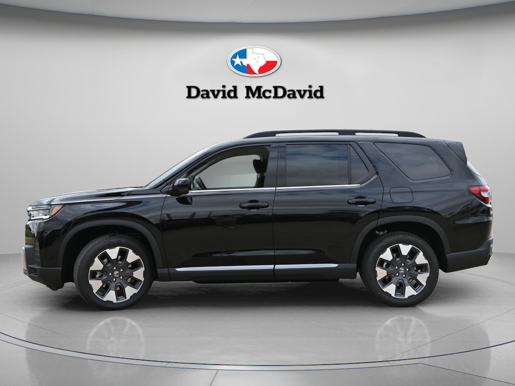 New 2026 Honda Pilot Elite SUV