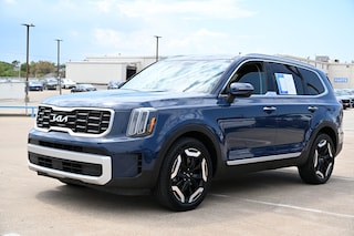 2025 Kia Telluride S SUV