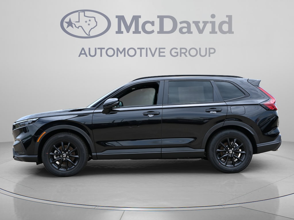 New 2026 Honda CR-V Hybrid Sport-L SUV