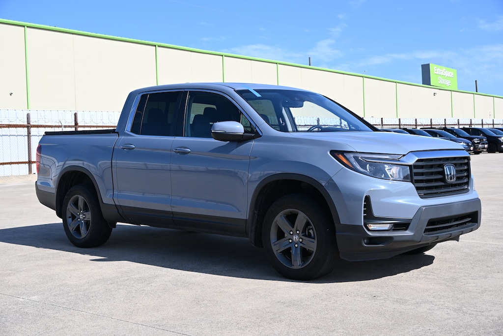 Used 2023 Honda Ridgeline RTL Truck Crew Cab