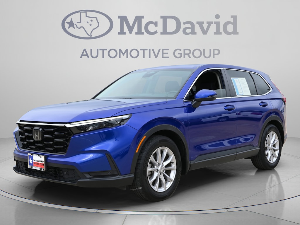 Certified 2023 Honda CR-V EX-L SUV