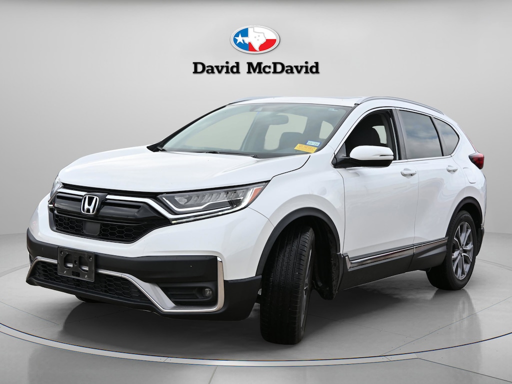 2021 HONDA CR-V - Image 2