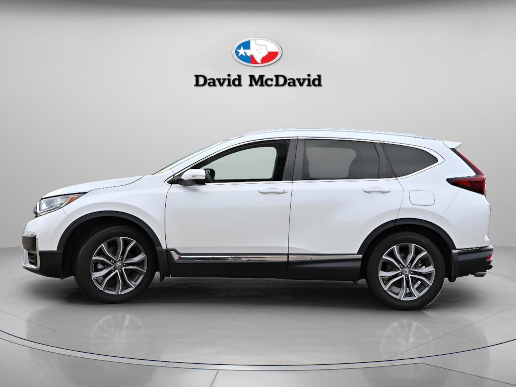 2021 HONDA CR-V thumbnail 5