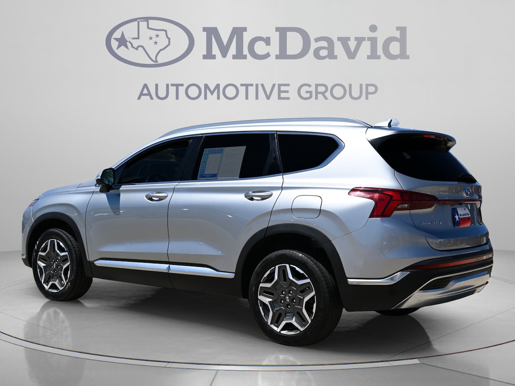Used 2023 Hyundai Santa Fe Limited SUV