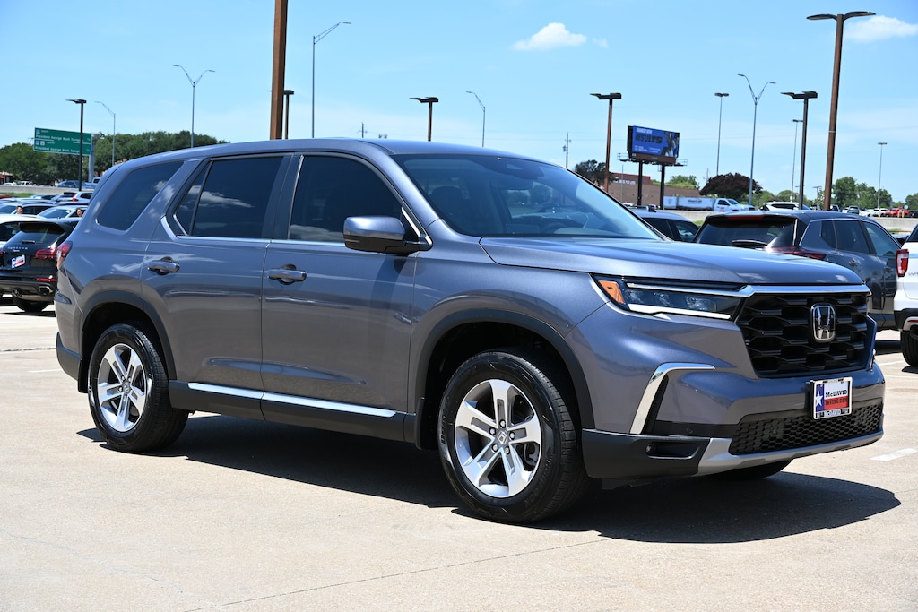 Certified 2025 Honda Pilot EX-L SUV