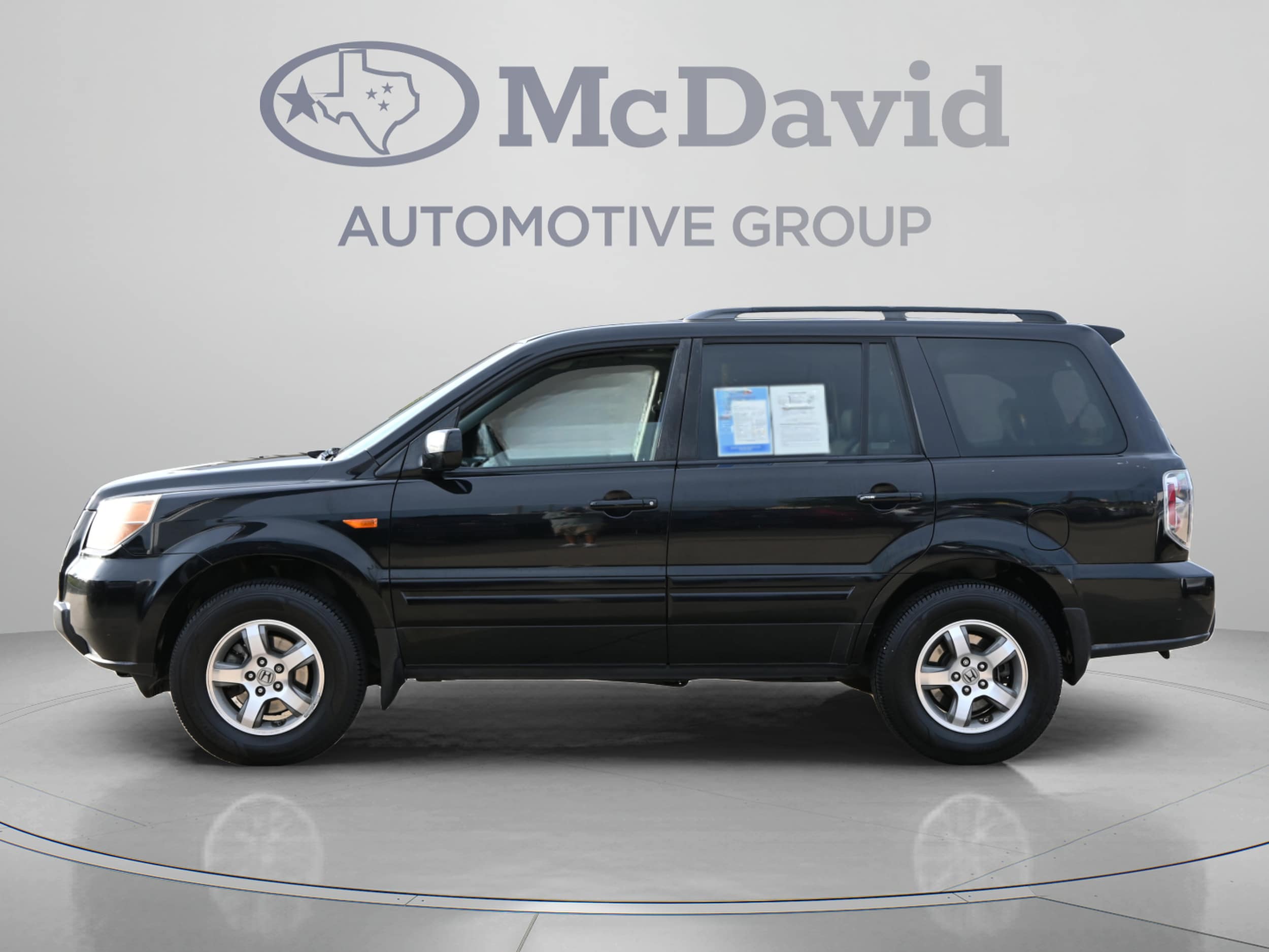Used 2007 Honda Pilot EX with VIN 5FNYF28647B003937 for sale in Irving, TX