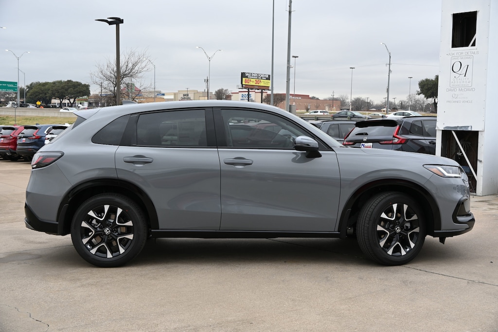 New 2026 Honda HR-V EX-L SUV