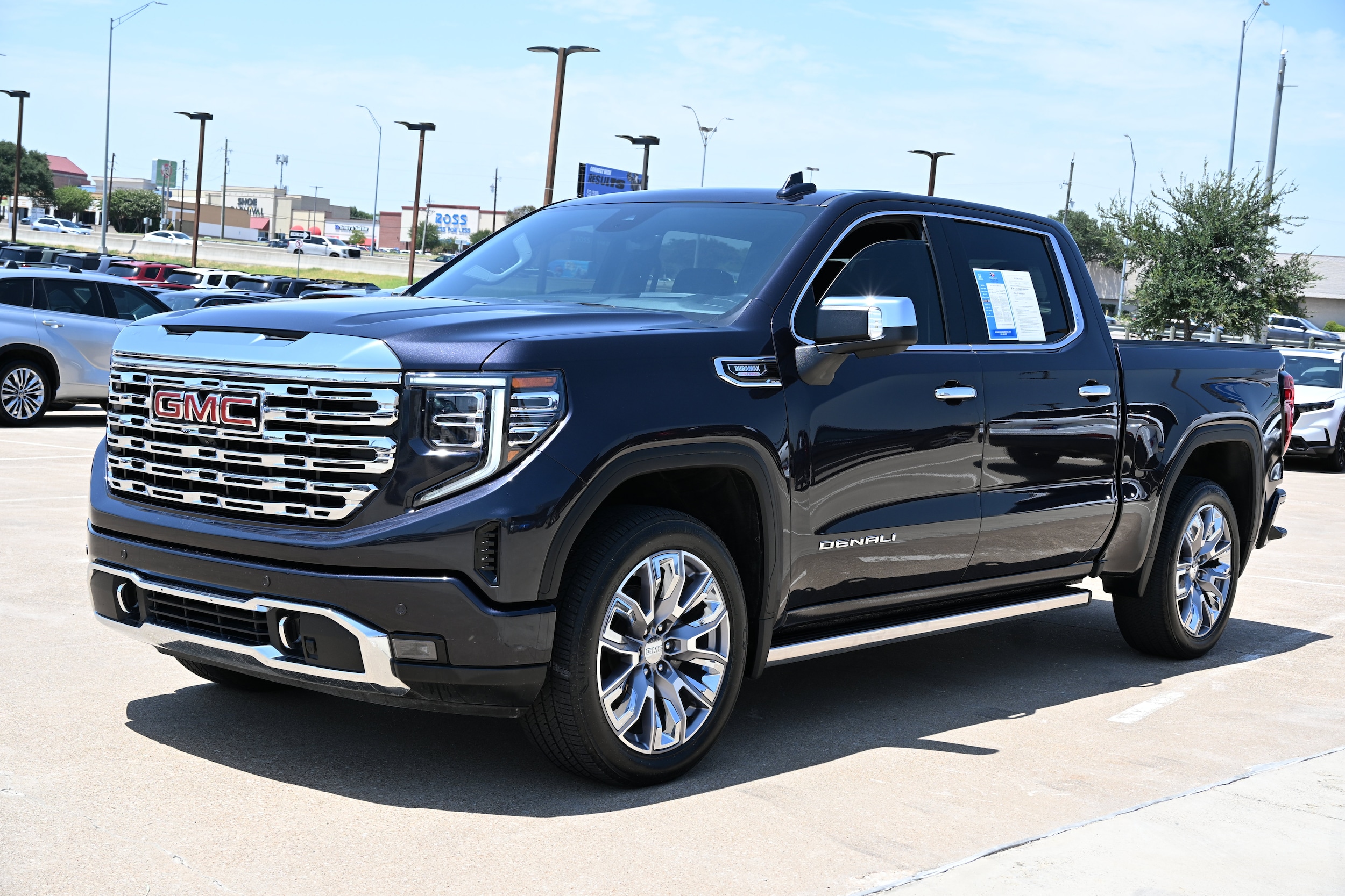 Pre-Owned 2023 GMC Sierra 1500 Denali