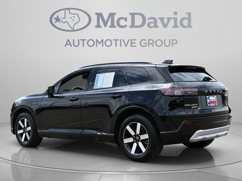 Certified 2025 Honda Prologue Touring SUV